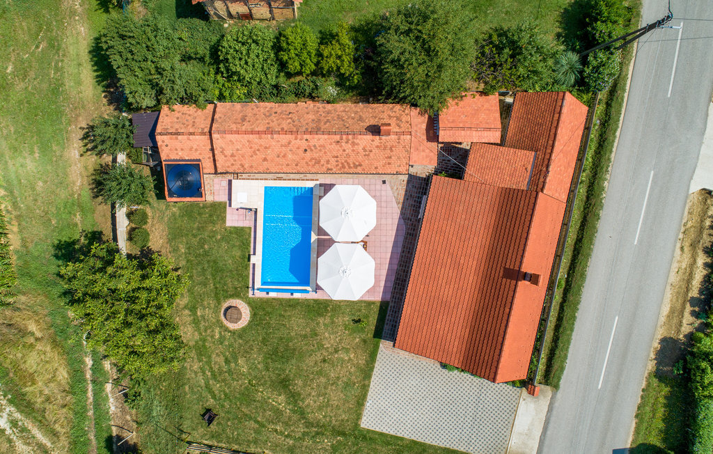 Feriehus - Krizevci-Sveti Ivan Zabno , Kroatia - CCC126 9