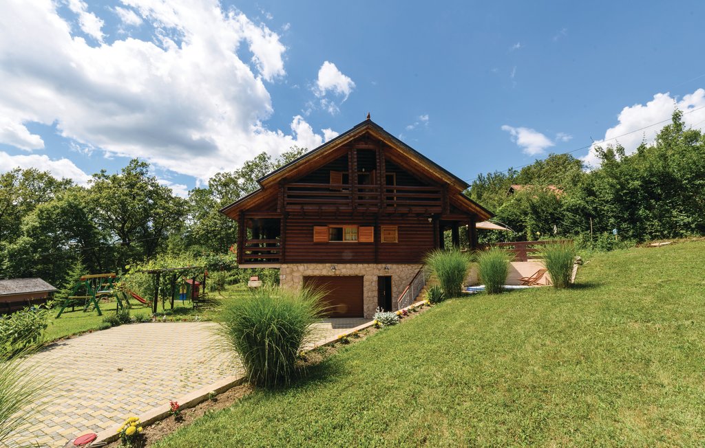 Semesterhus - Karlovac-Krasic , Kroatien - CCC142 13