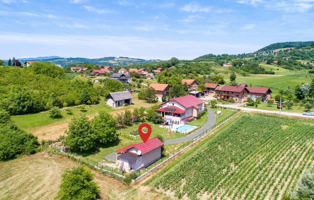 Feriehus - Novi Marof-Breznicki Hum , Kroatia - CCC342 15