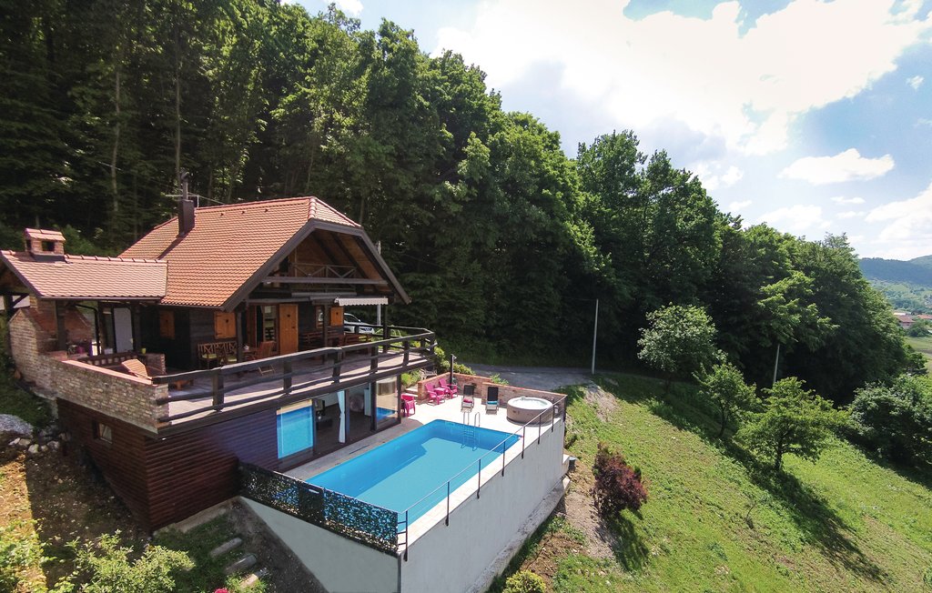 Feriehus - Samobor , Kroatia - CCC002 17