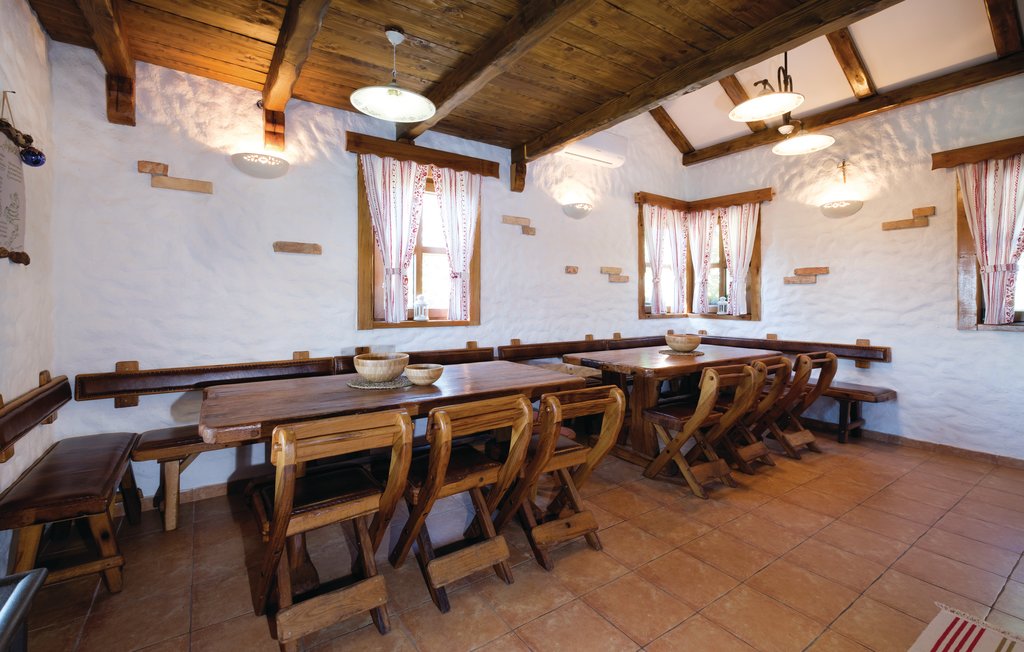 Ferienhaus - Hrnjanec-Sv.Ivan Zelina , Kroatien - CCC016 25