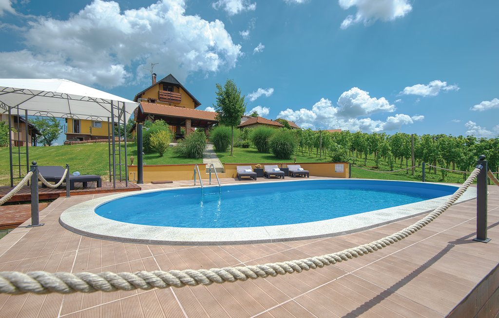 Ferienhaus - Varazdin-Varazdinske Toplice , Kroatien - CCC049 10