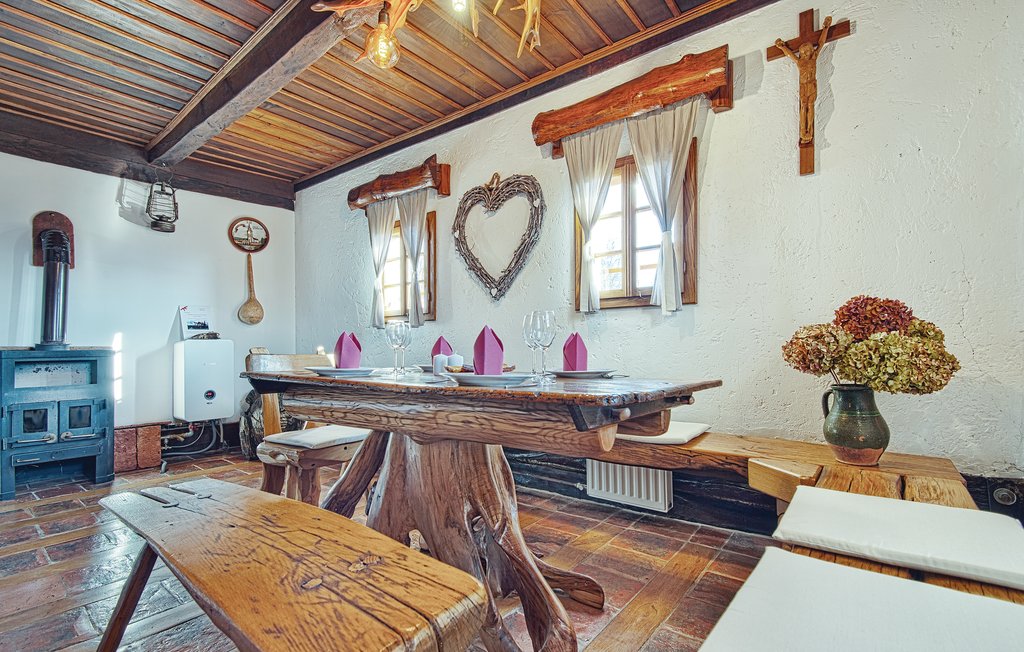 Semesterhus - Varazdin-Donja Voca , Kroatien - CCC058 25