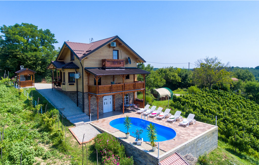 Ferienhaus - Zagreb-Sveti Ivan Zelina , Kroatien - CCC089 13