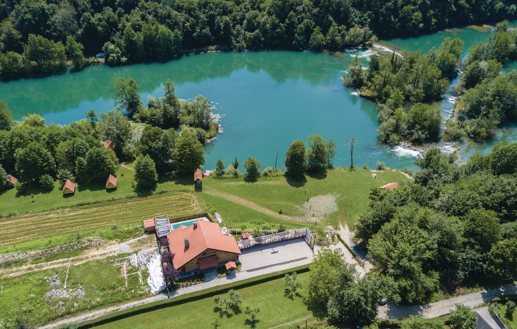 Ferienhaus - Karlovac-Gornji Zvecaj , Kroatien - CCC131 22