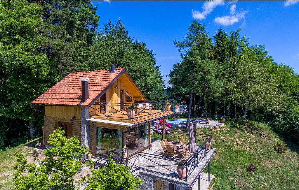 Semesterhus - Varazdin-Trakoscan , Kroatien - CCC156 16