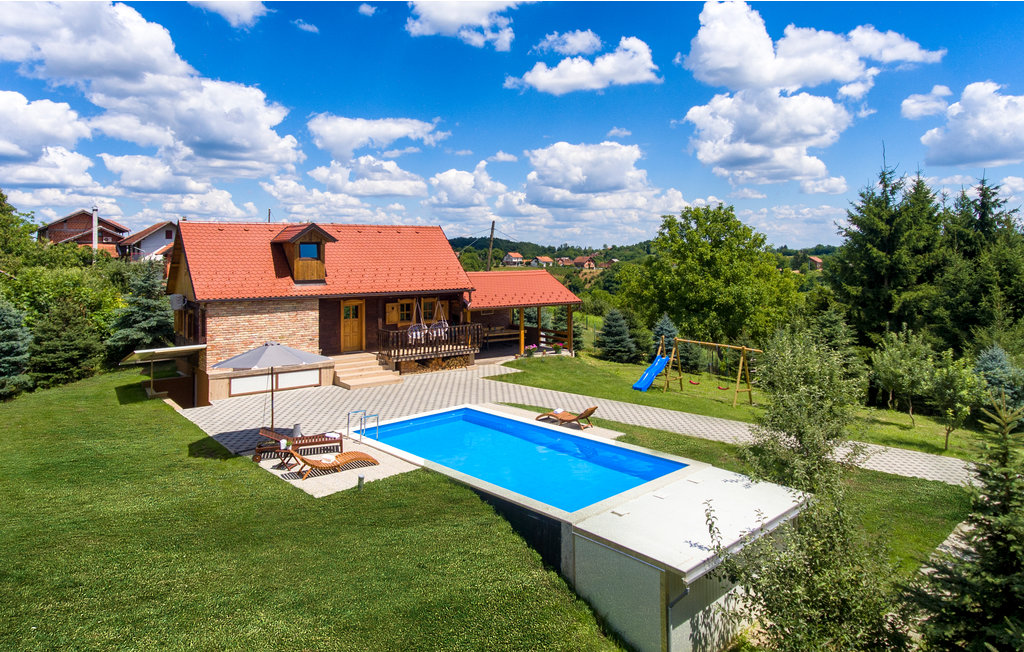 Semesterhus - Zagreb-Sveti Ivan Zelina , Kroatien - CCC165 14