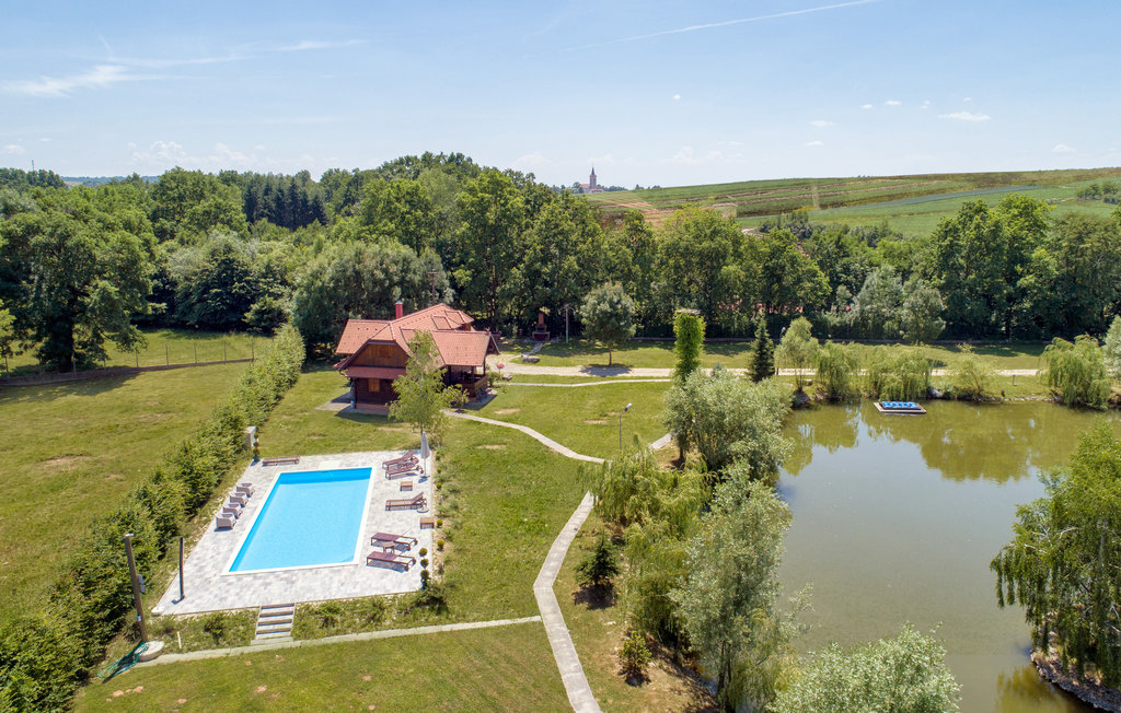 Feriehus - Popovaca-Mala Ludina , Kroatia - CCC259 14