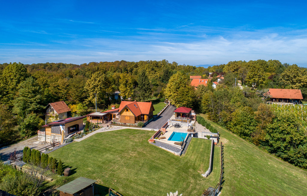 Feriehuse - Zagreb-Brezane Lekenicke , Kroatien - CCC405 15