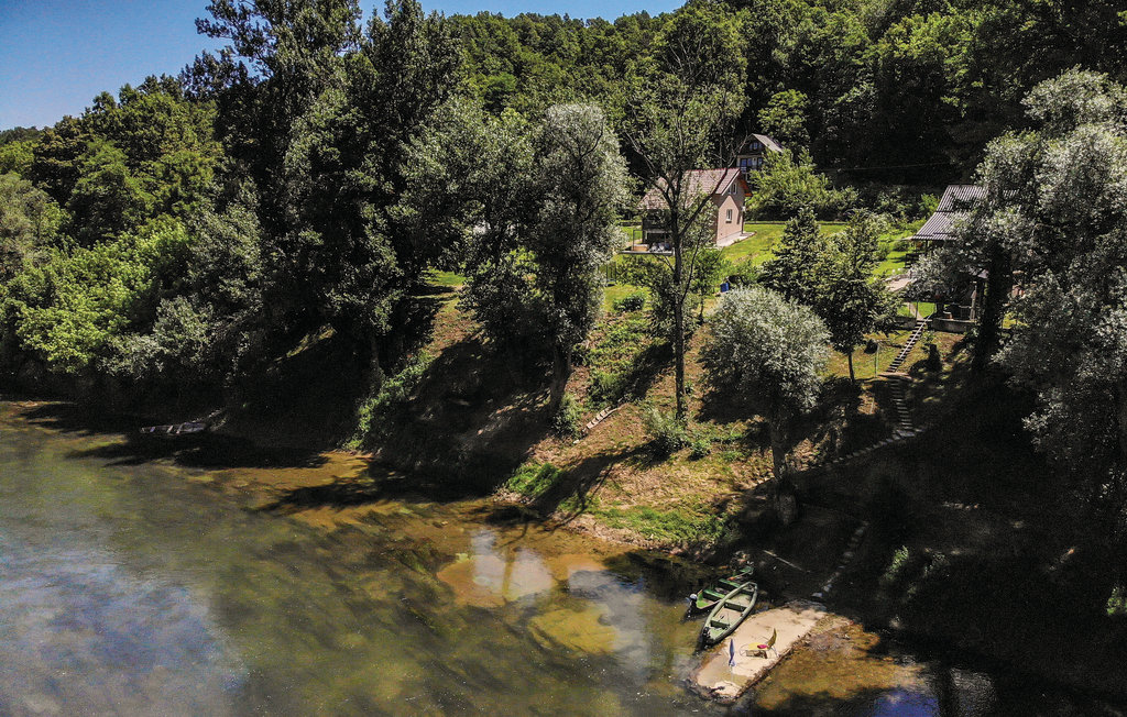 Feriehus - Pokupska Slatina , Kroatia - CCC080 11