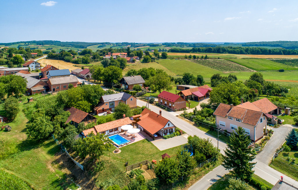 Feriehus - Krizevci-Sveti Ivan Zabno , Kroatia - CCC126 20