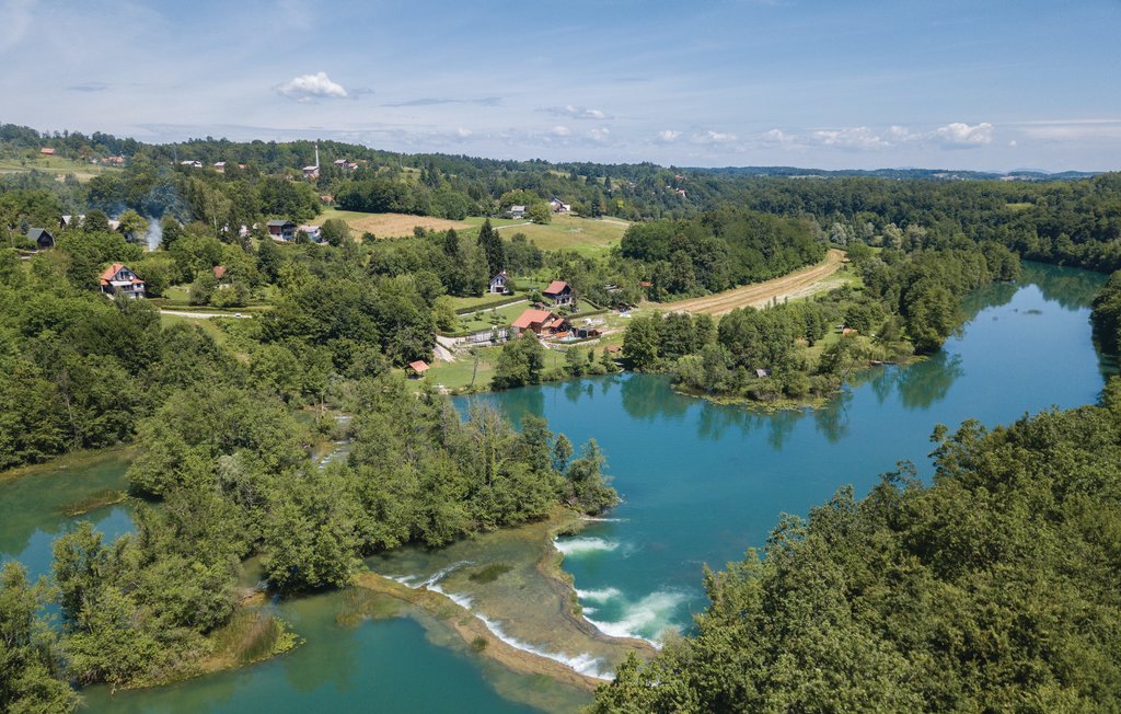 Ferienhaus - Karlovac-Gornji Zvecaj , Kroatien - CCC131 7