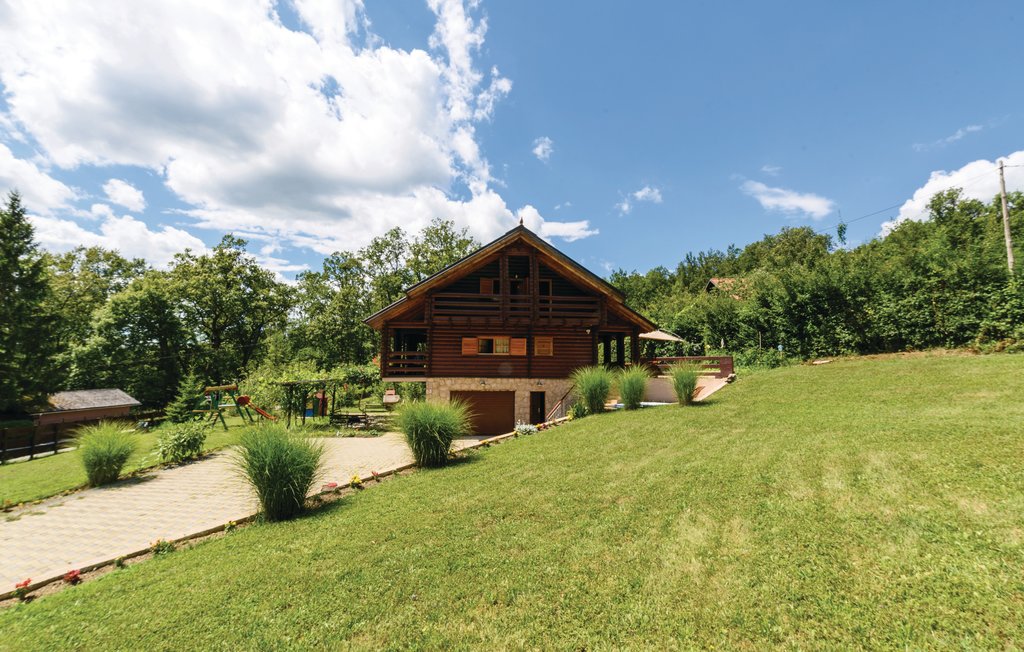 Semesterhus - Karlovac-Krasic , Kroatien - CCC142 11