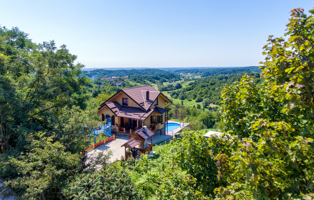 Ferienhaus - Zagreb-Sveti Ivan Zelina , Kroatien - CCC089 2