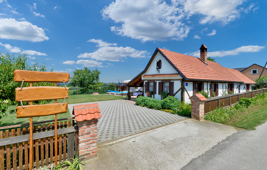 Feriehus - Krizevci-Sveti Ivan Zabno , Kroatia - CCC126 18