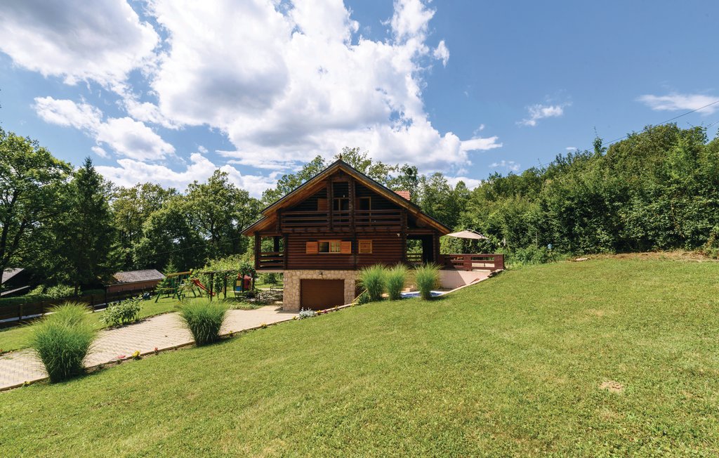 Semesterhus - Karlovac-Krasic , Kroatien - CCC142 8