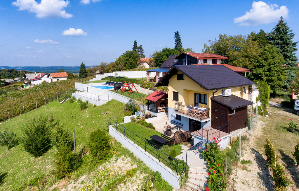 Ferienhaus - Varazdin-Falinic breg , Kroatien - CCC160 15