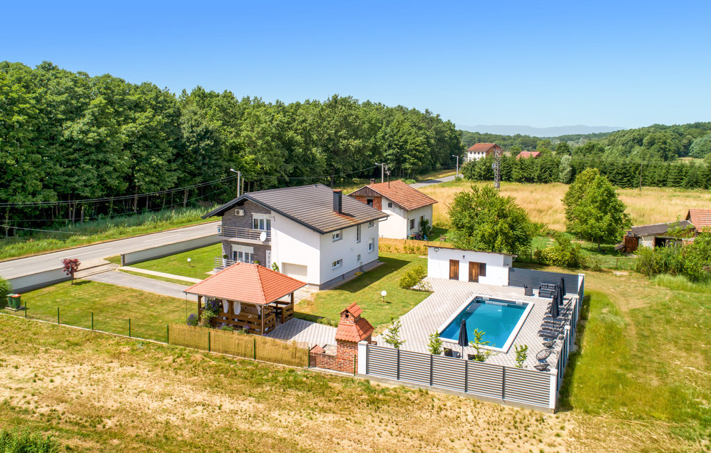 Feriehuse - Krizevci , Kroatien - CCC207 14