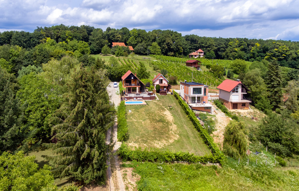 Semesterhus - Sveti Ivan Zelina , Kroatien - CCC209 13