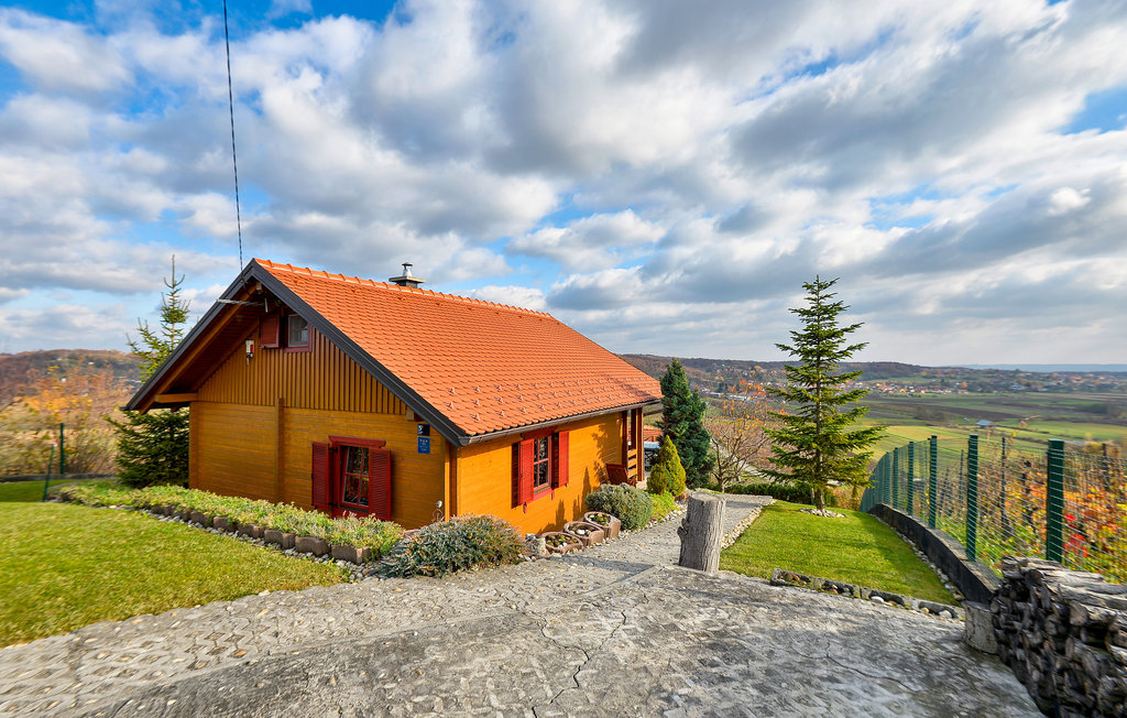 Semesterhus - Zagreb-Paruzevina , Kroatien - CCC323 10
