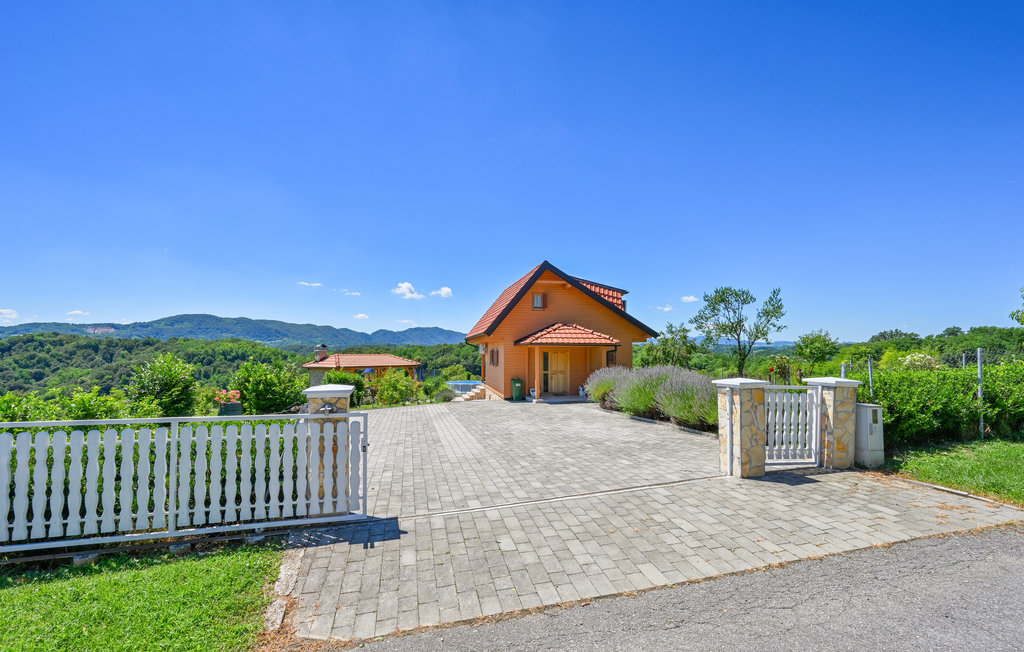 Feriehus - Tuhelj-Glogovec Zagorski , Kroatia - CCC327 15