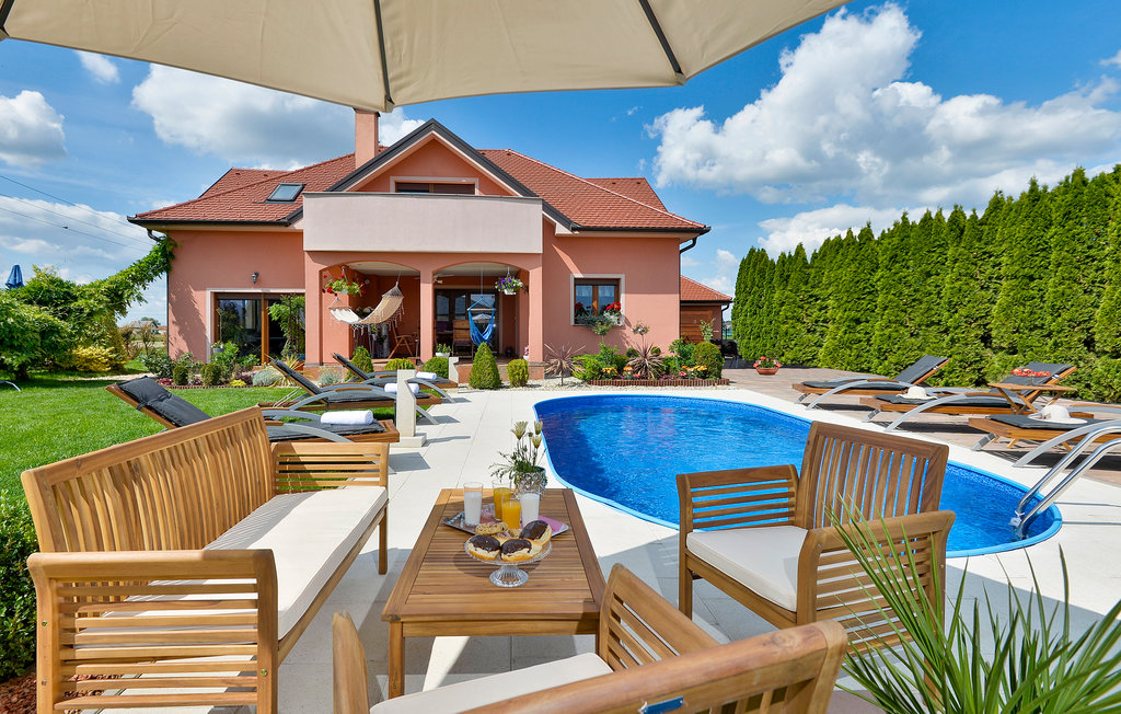 Ferieleilighet - Varazdin-Turcin , Kroatia - CCC346 13