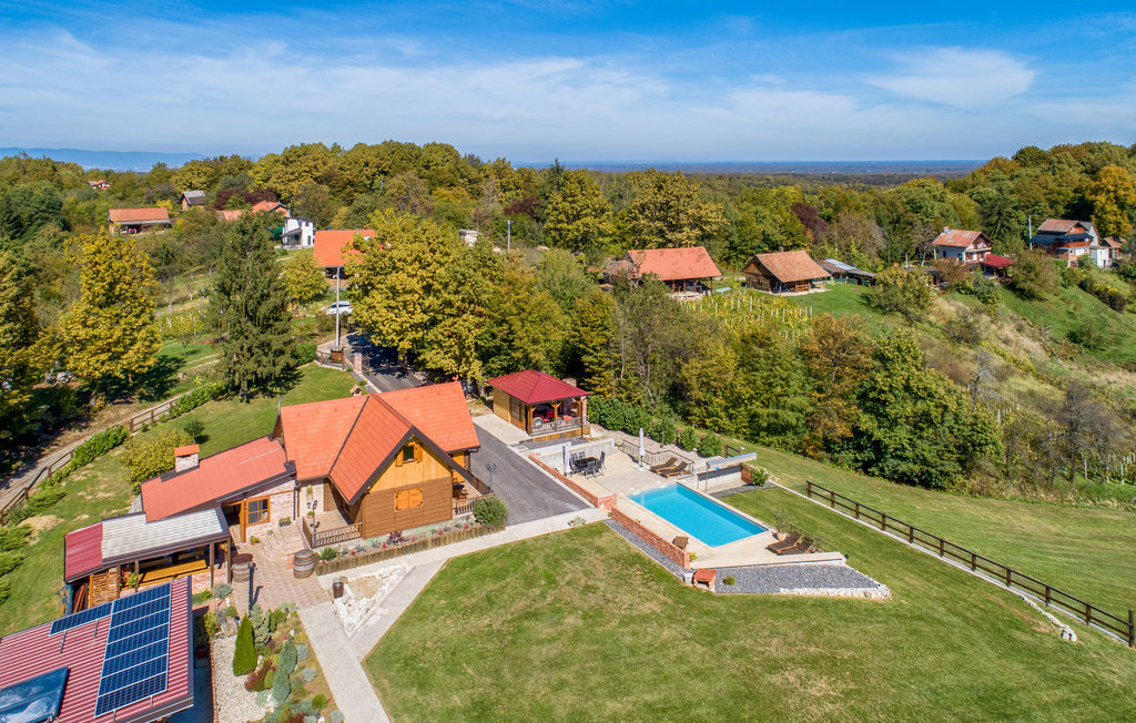 Feriehuse - Zagreb-Brezane Lekenicke , Kroatien - CCC405 13