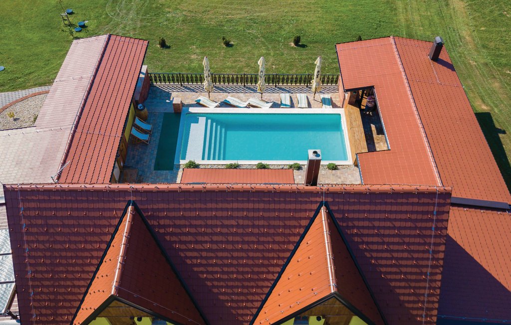 Semesterhus - Sisak-Repusnica , Kroatien - CCC118 16