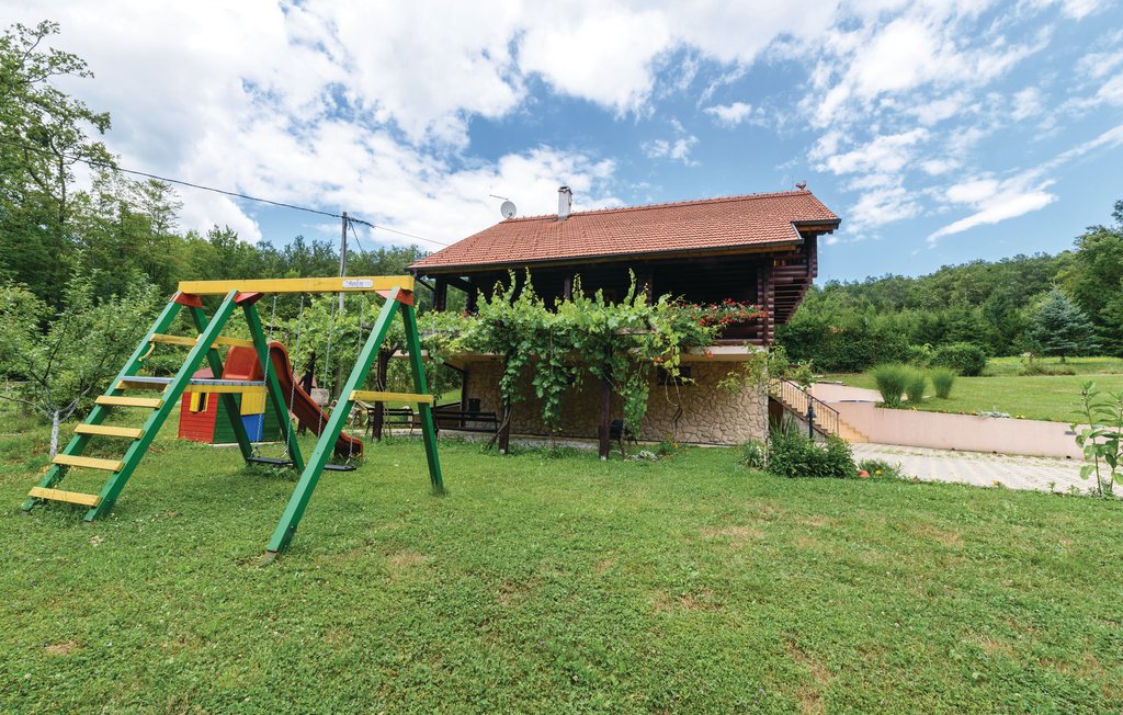 Semesterhus - Karlovac-Krasic , Kroatien - CCC142 9