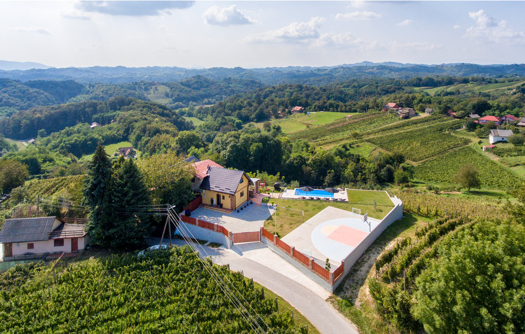 Ferienhaus - Varazdin-Falinic breg , Kroatien - CCC160 2