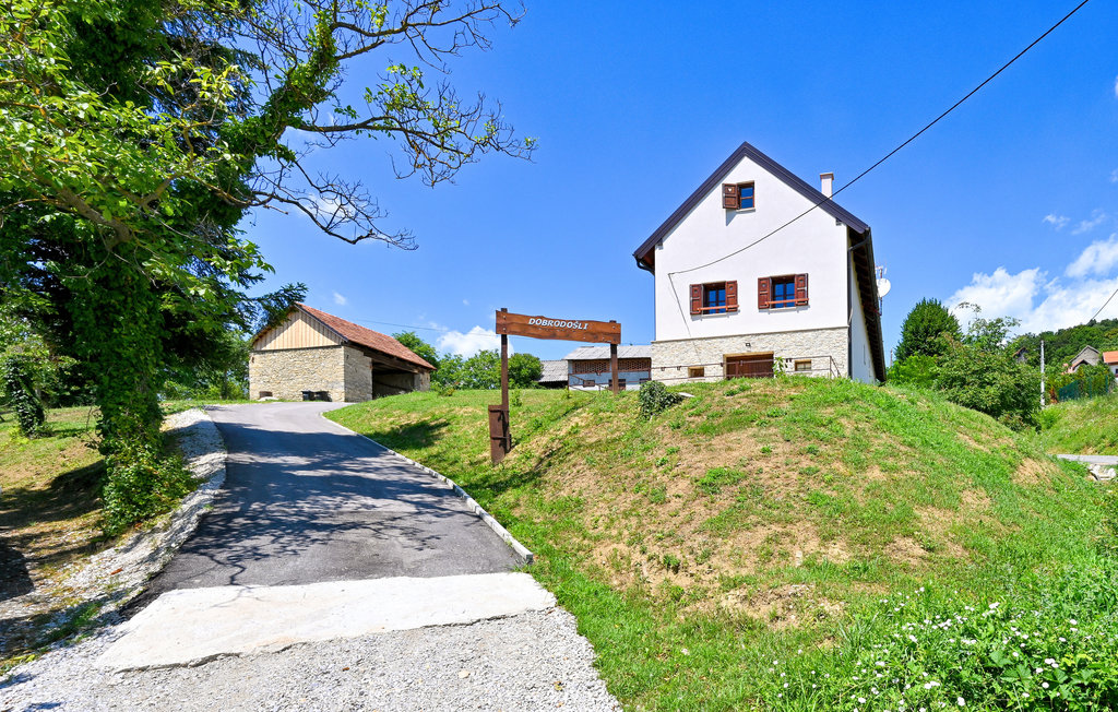 Semesterhus - Zagreb-Breznicki Hum , Kroatien - CCC315 14