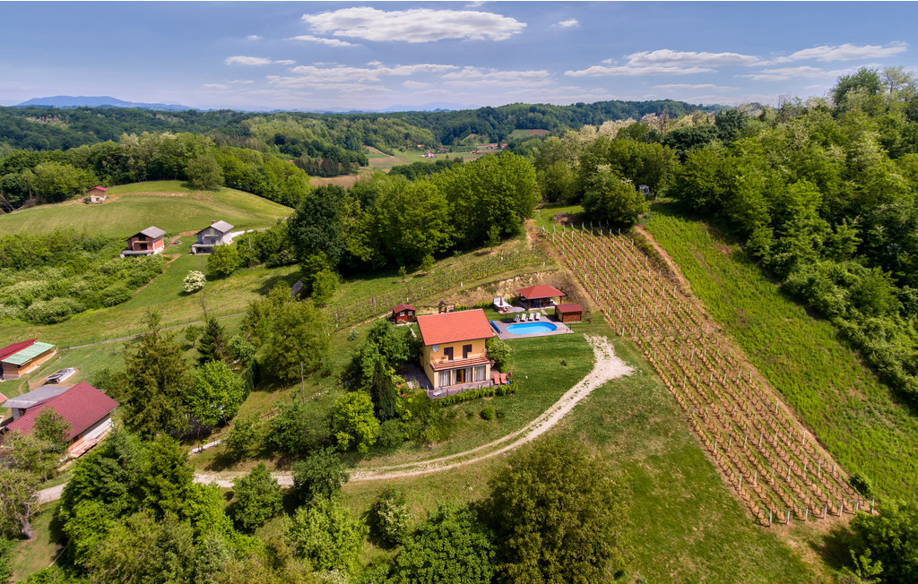 Ferienhaus - Tuhelj-Bobovec Rozganski , Kroatien - CCC048 14