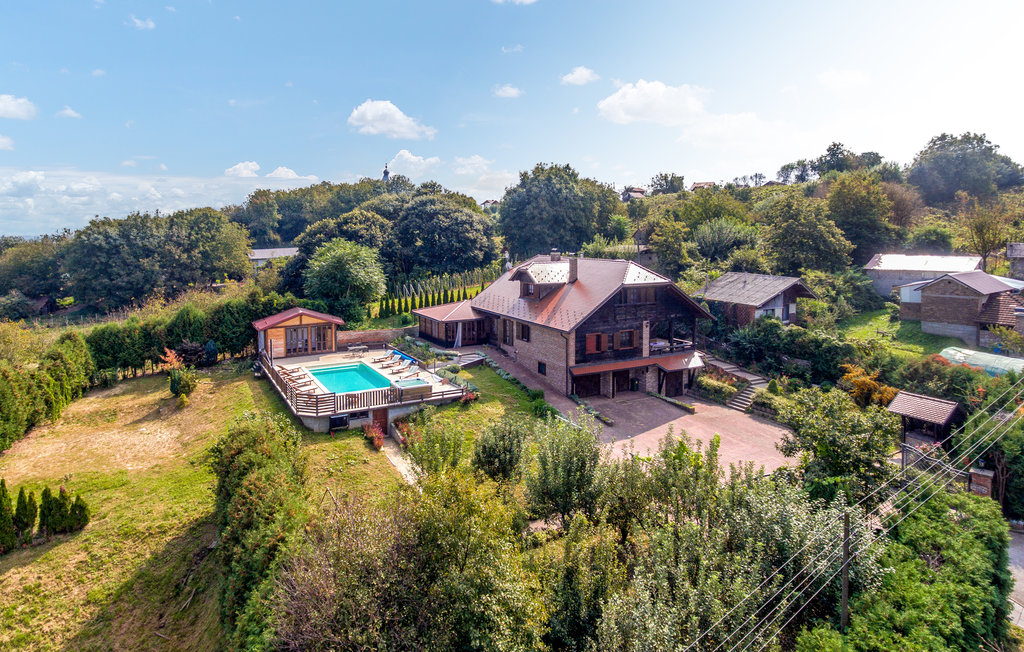 Semesterhus - Ludbreg , Kroatien - CCC061 11