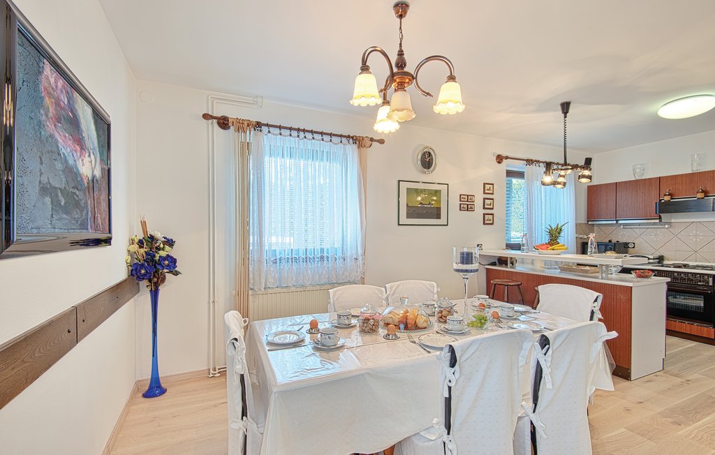 Feriehus - Varazdin-Seketin , Kroatia - CCC130 23