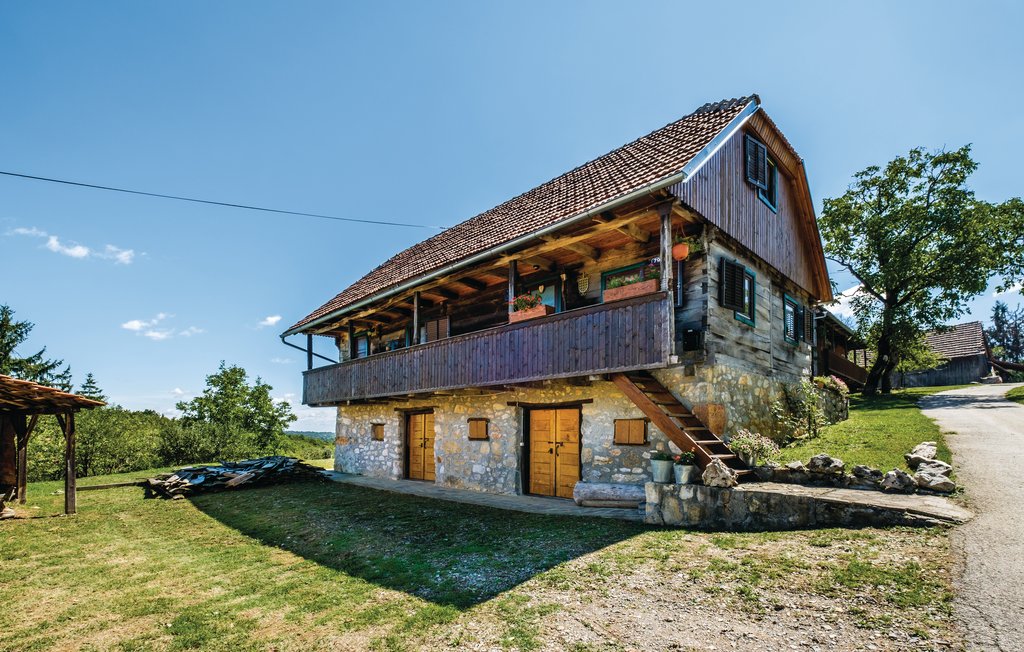 Ferienhaus - Karlovac-Ozalj , Kroatien - CCC139 7