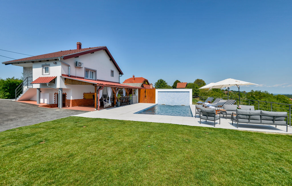 Feriehus - Varazdin-Vrtlinovec , Kroatia - CCC189 15