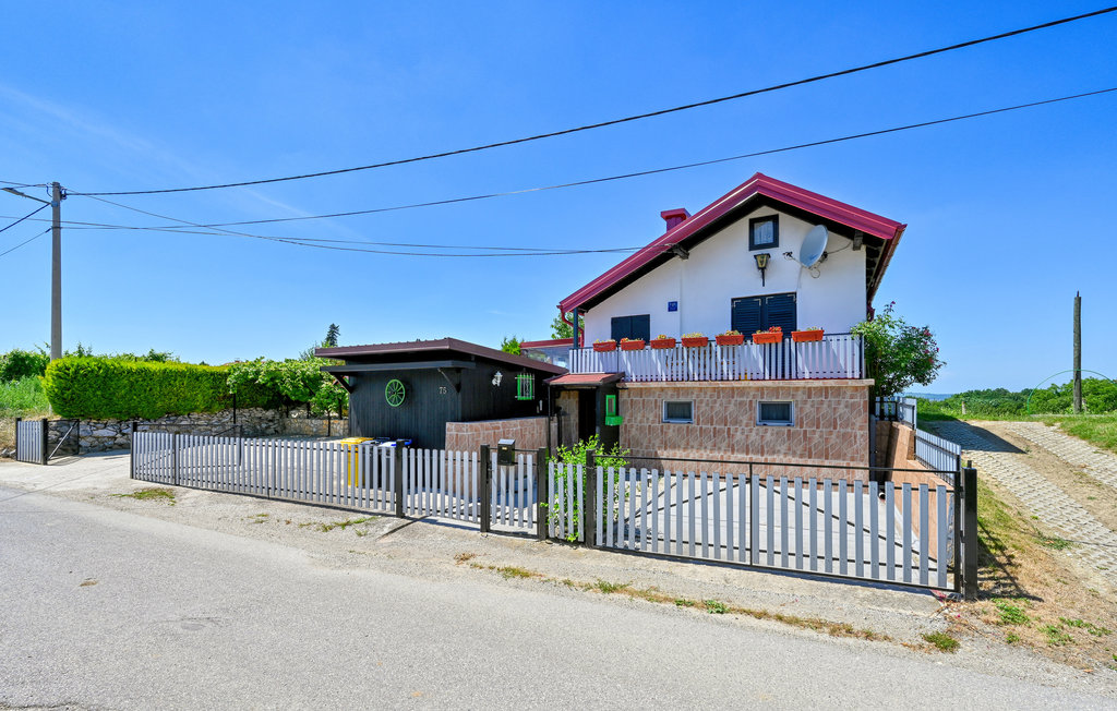 Feriehus - Varazdin - Falinic Breg , Kroatia - CCC279 15