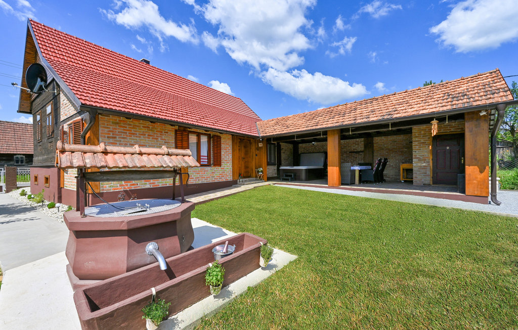 Ferienhaus - Zagreb-Sovari , Kroatien - CCC345 2