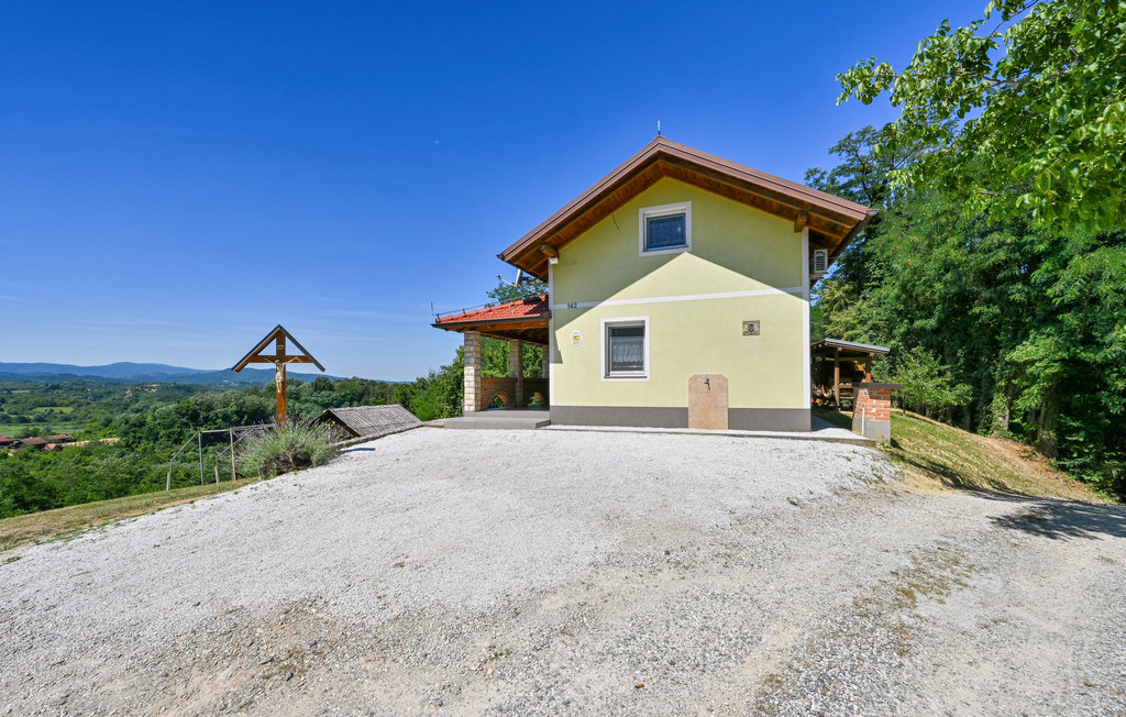 Feriehuse - Zagreb-Susobreg , Kroatien - CCC347 14