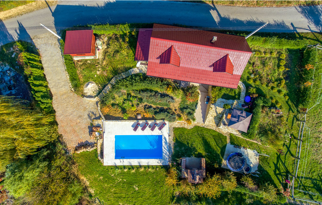 Feriehuse - Varazdin-Seketin , Kroatien - CCC076 2