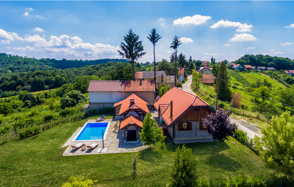 Feriehus - Varazdinske Toplice-Lestakovec , Kroatia - CCC090 15