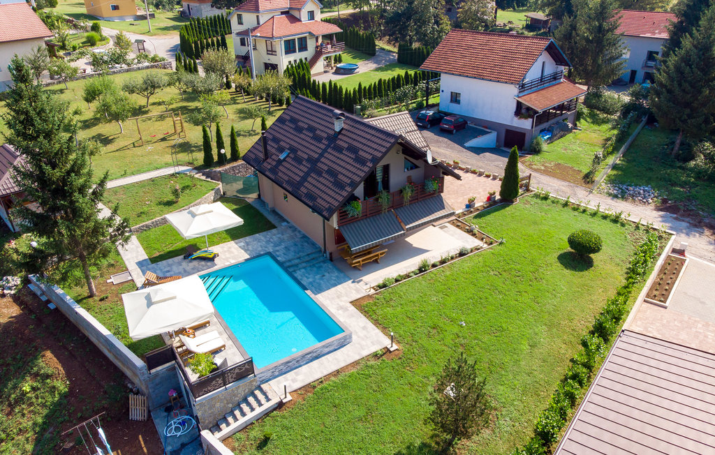 Feriehuse - Donje Taboriste-Slunj , Kroatien - CCC140 12