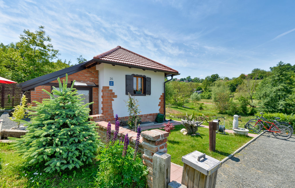 Semesterhus - Varazdin-Beretinec , Kroatien - CCC164 11