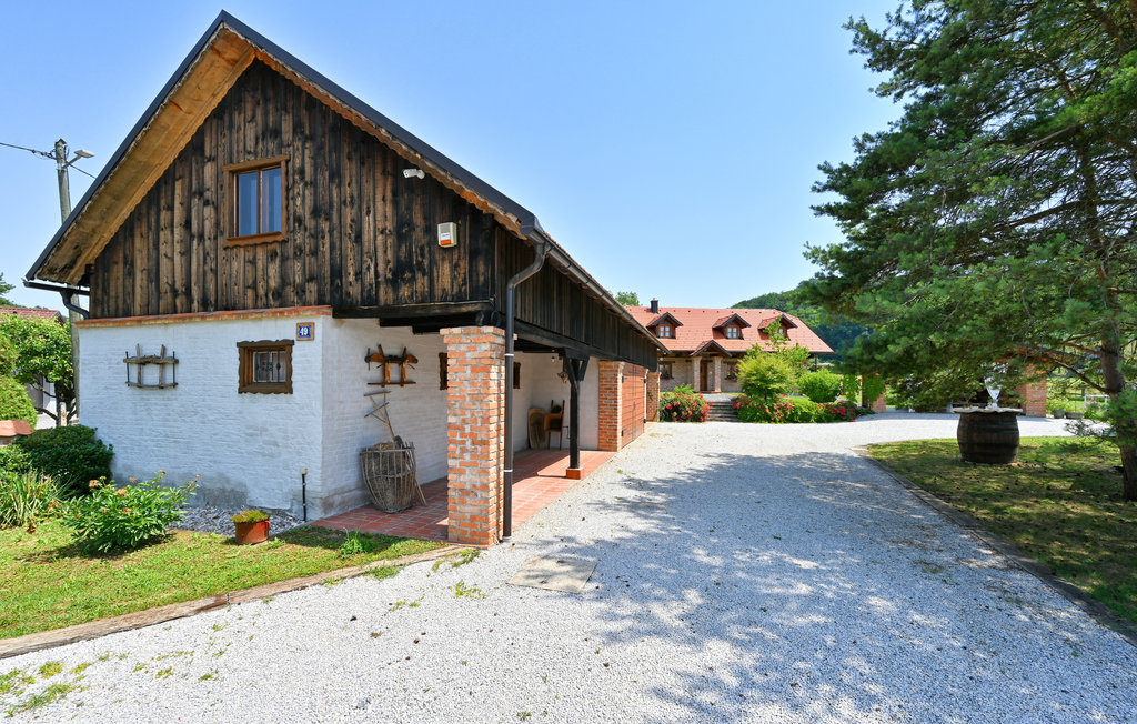 Feriehus - Tuhelj - Prosenik Gubasevski , Kroatia - CCC283 10