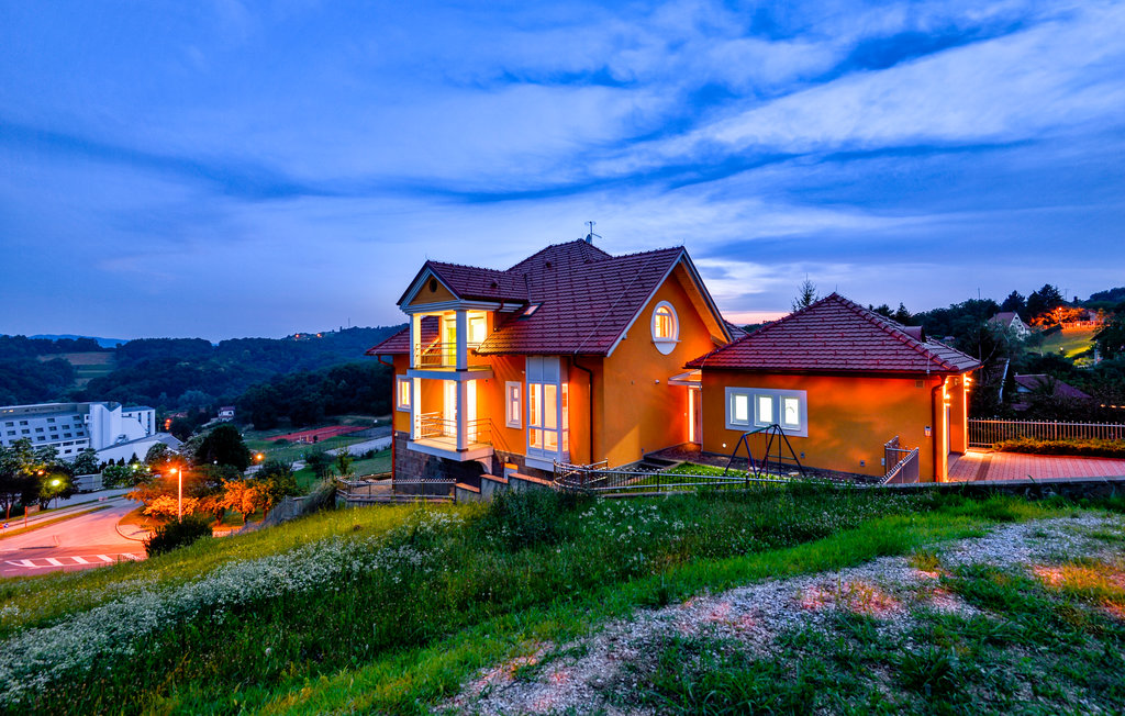 Feriehuse - Varazdin-Varazdinske Toplice , Kroatien - CCC077 17