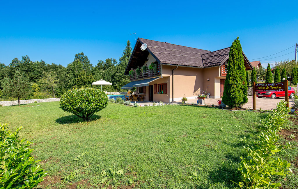 Feriehuse - Donje Taboriste-Slunj , Kroatien - CCC140 15