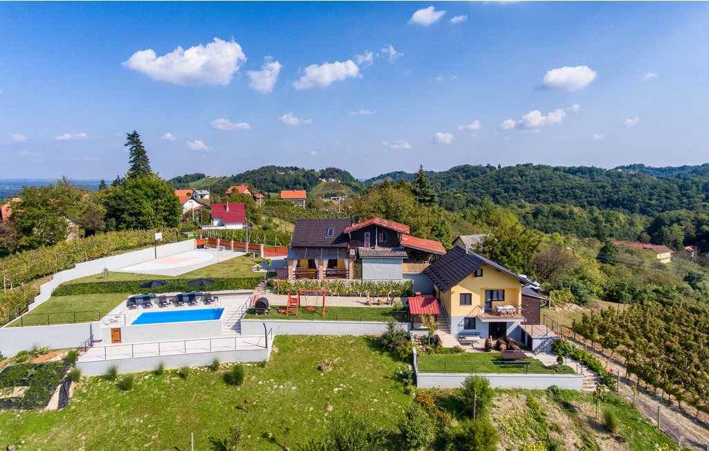 Ferienhaus - Varazdin-Falinic breg , Kroatien - CCC160 18