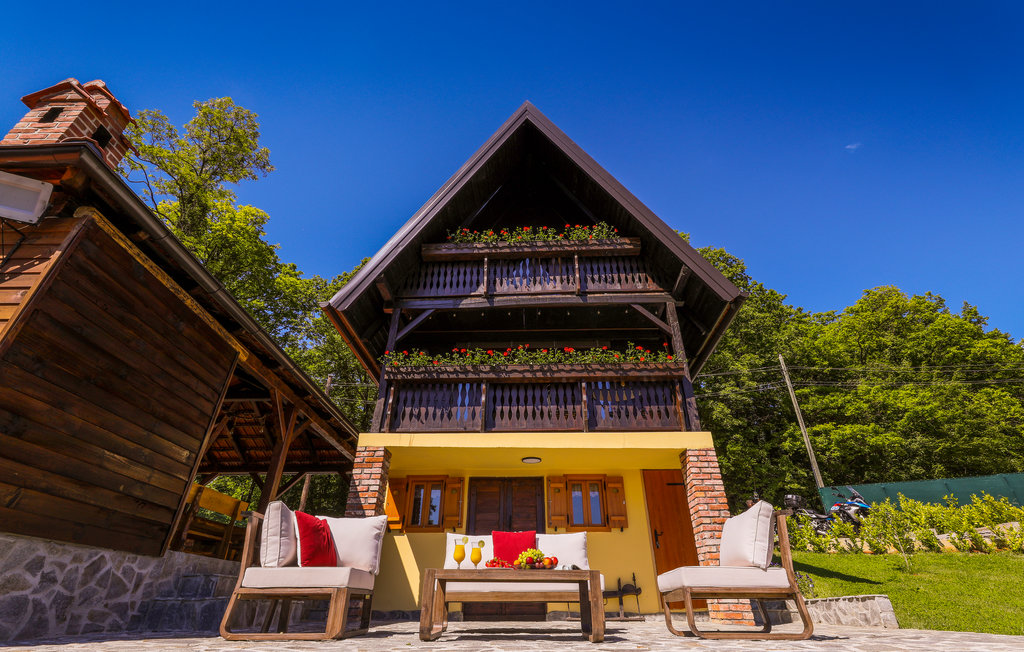 Feriehuse - Stubicke Toplice , Kroatien - CCC247 18