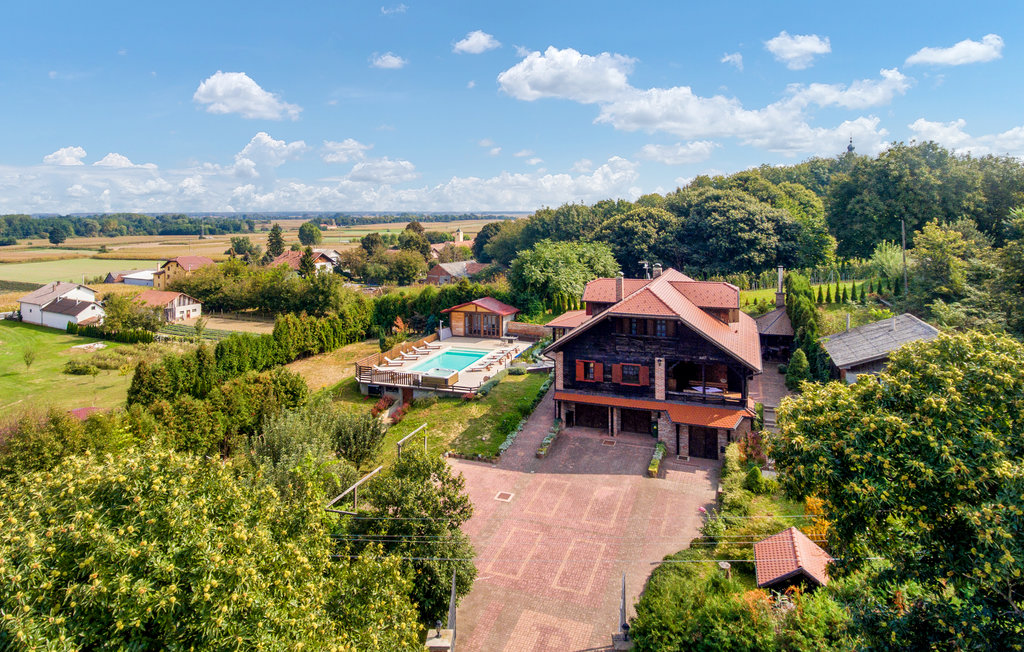 Semesterhus - Ludbreg , Kroatien - CCC061 12