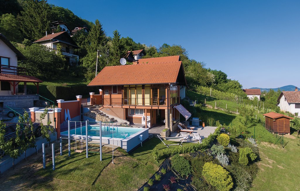 Feriehuse - Varazdin-Toplicica , Kroatien - CCC075 11